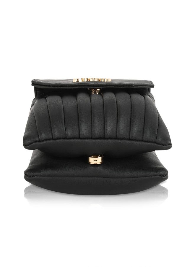 SENTINEL Mini Women Sling Bag | Crossbody Mobile Phone Purse | Elegant Ladies Sling Bag for Travel & Daily Use - Image 4